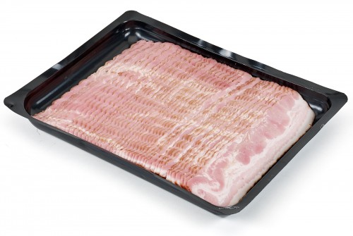 Steamed Bacon Slices Tray Class A  Kaminiarz 1926 