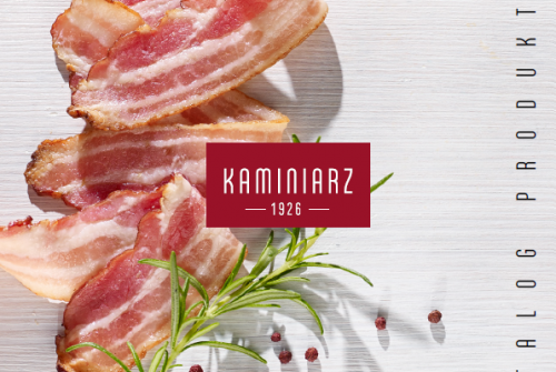 The new Kaminiarz bacon catalogue • Offer 2023 Kaminiarz 1926 