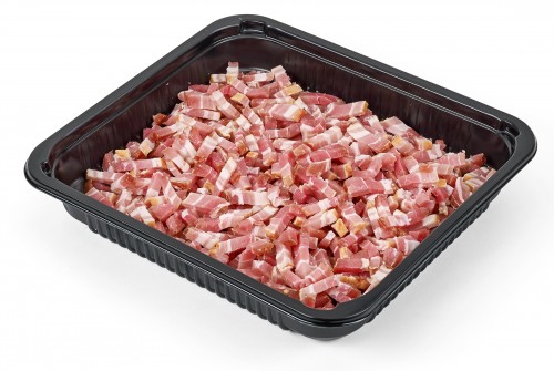 Smoked Bacon Lardons Poland manufacturer Kaminiarz 