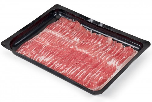 Raw Bacon Slices 9g  Kaminiarz 1926 