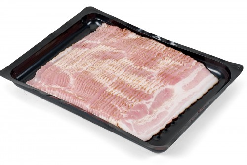 Steamed Bacon Slices Tray Class B  Kaminiarz 1926 