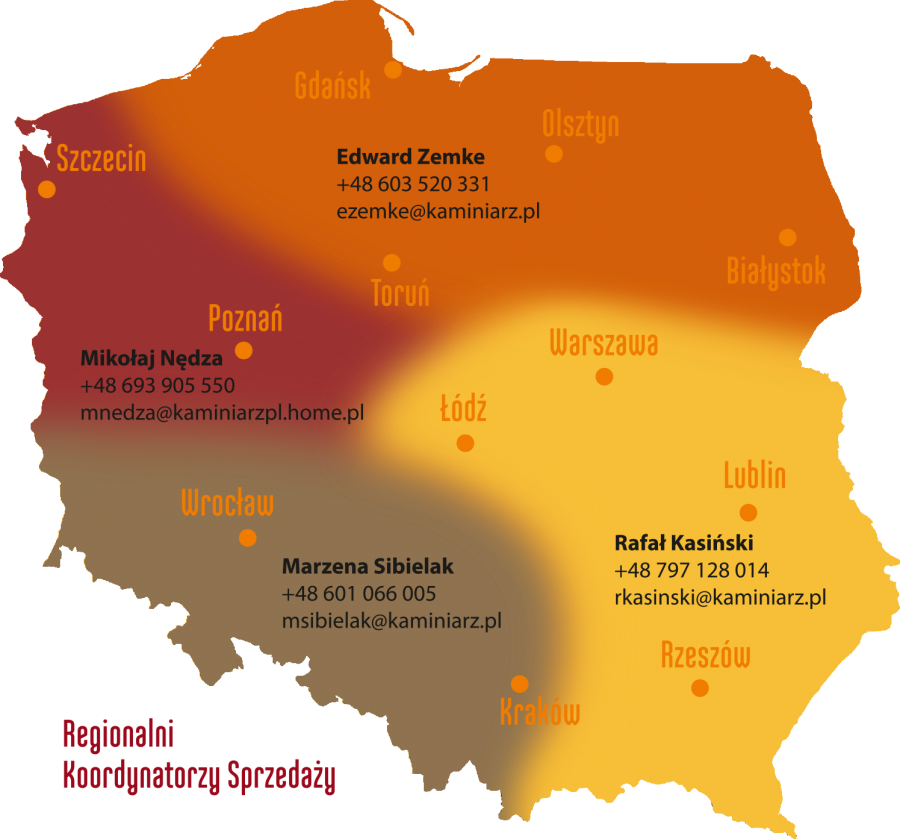 Producent boczku ZMW Kaminiarz Święciechowa