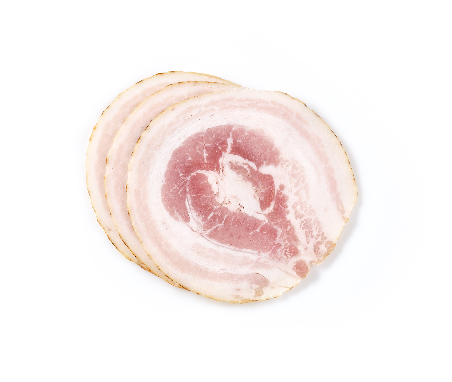 Baked Rolled  Bacon Sliced Poland manufacturer Kaminiarz