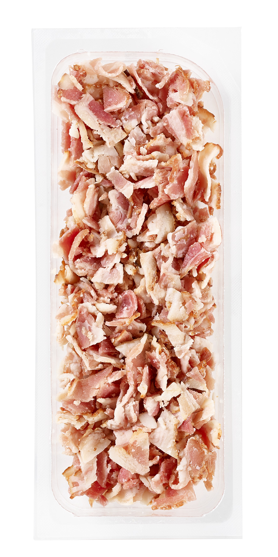 Crispy Bacon Bits package manufactured by Kaminiarz