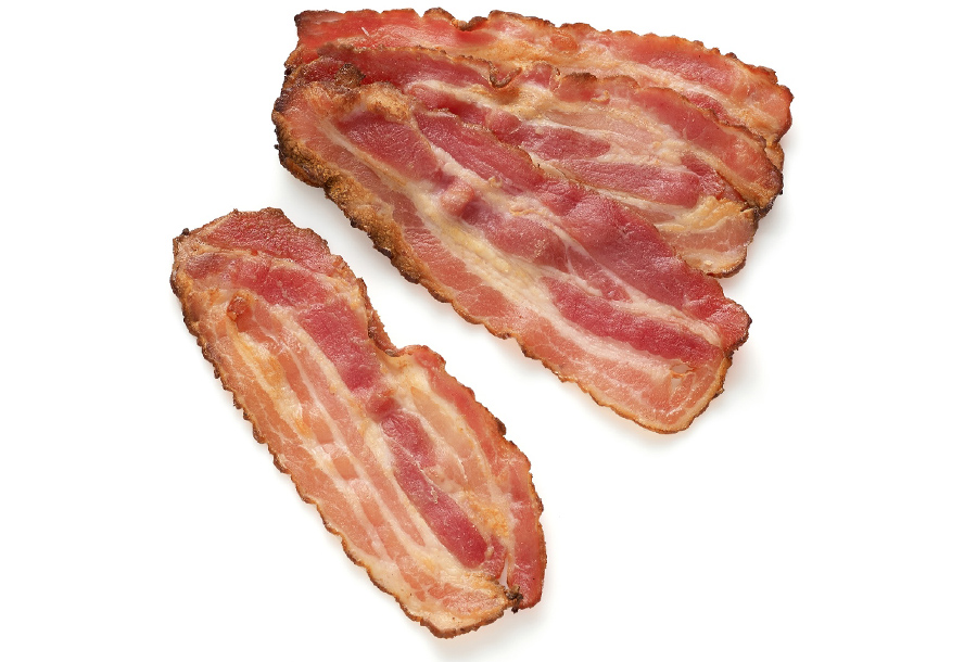 Crispy Bacon Slices Kaminiarz 1926
