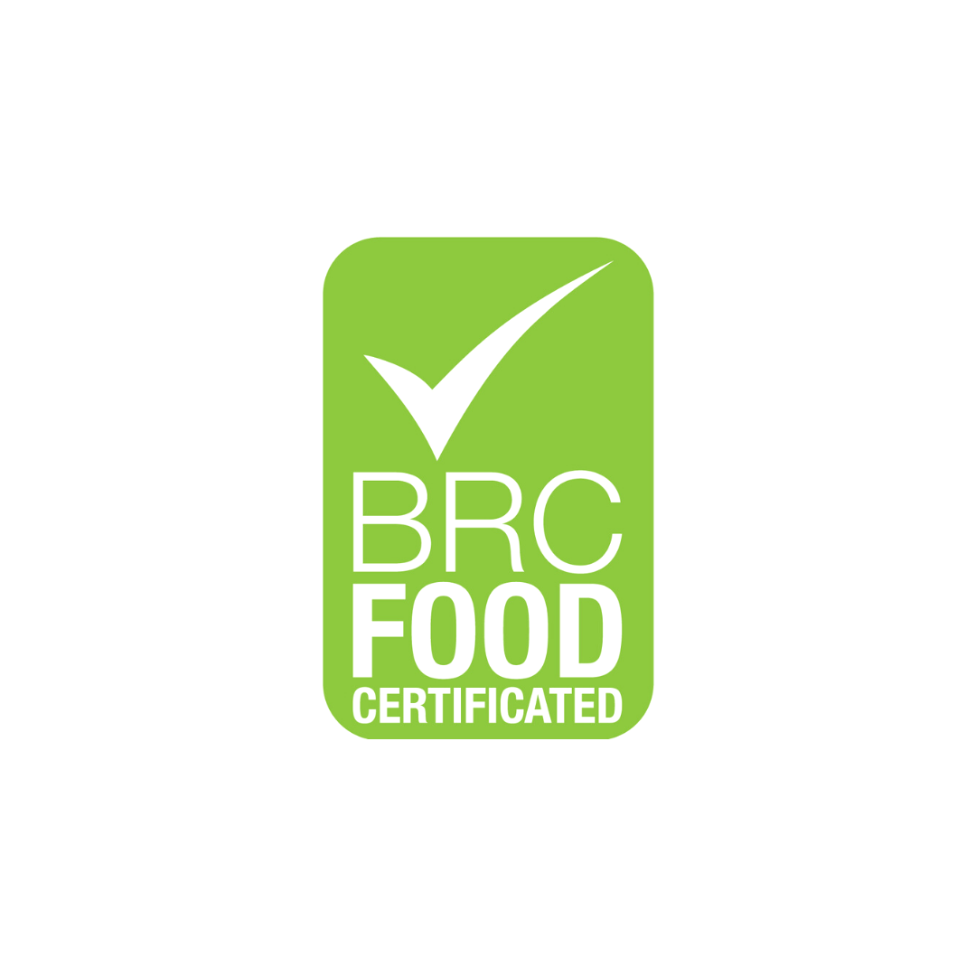 Boczek zakład produkcyjny w standardzie BRC 8 - certyfikat z audytu z 11.2021 