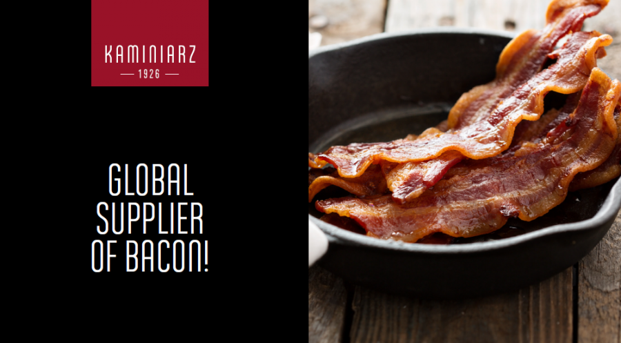 Bacon offer Kaminiarz Poland