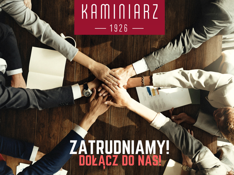 Kaminiarz zatrudni