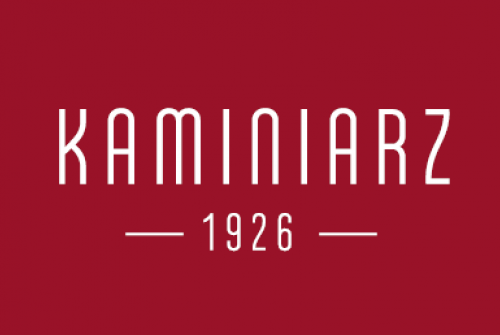  Nowe logo marki "KAMINIARZ" Kaminiarz 1926 