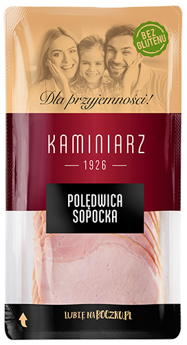 Polędwica Sopocka 95g 150g KAMINIARZ