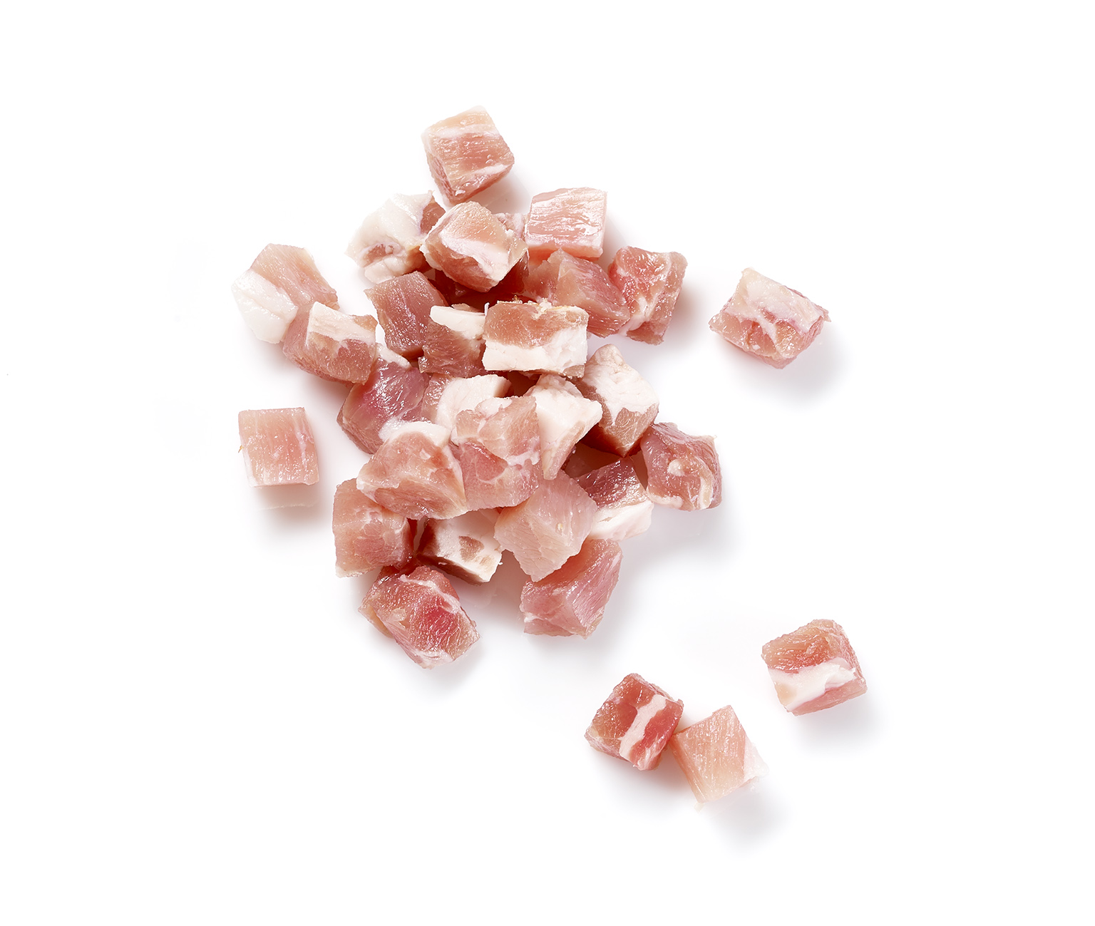 KAMINIARZ Poland Premium Smoked Bacon Cube 10x10x10 mm