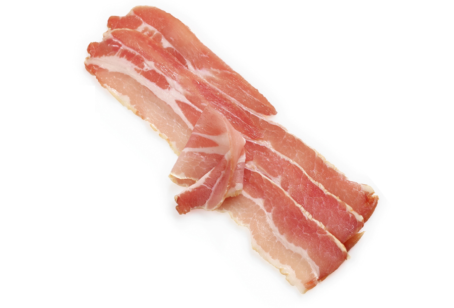 Smoked Bacon Slices DK 95g Kaminiarz 1926 