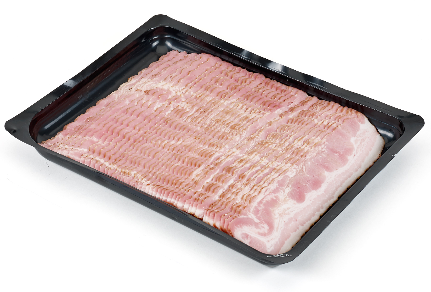 Steamed Bacon Slices Tray Class A  Kaminiarz 1926 